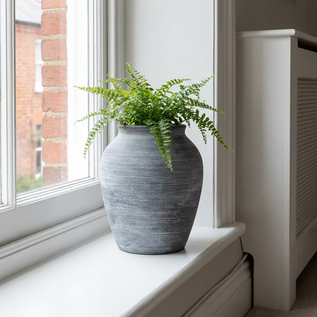 Elodie Planter Grey Image 4