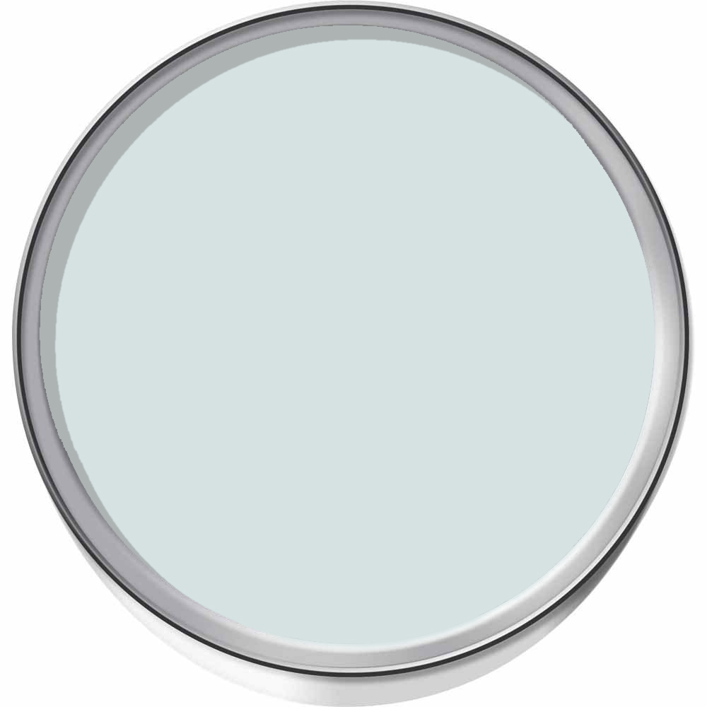 Dulux Heritage Walls and Ceilings Clear Skies Velvet Matt Emulsion Paint 1L Image 3