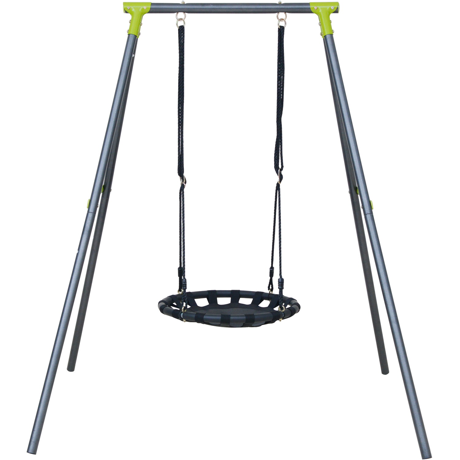 Net Swing - Black Image