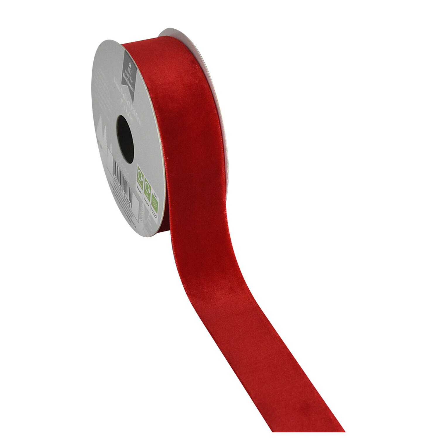 Assorted Thin Velvet Ribbon Image 9