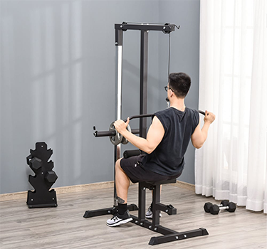 pulldown machines