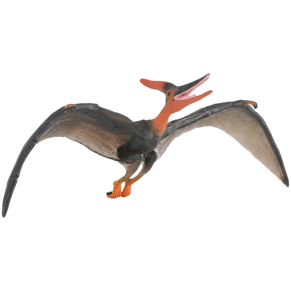 CollectA Pteranodon Dinosaur Toy Black Image