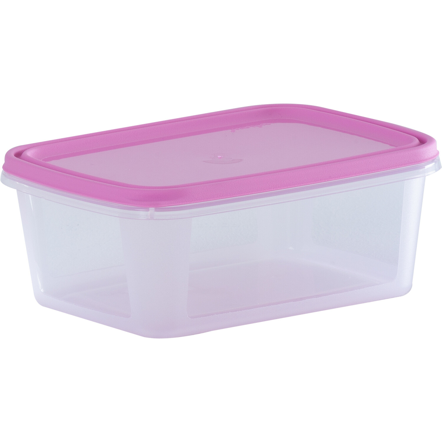 Pack of 5 Wham Food Boxes Pink Image 5