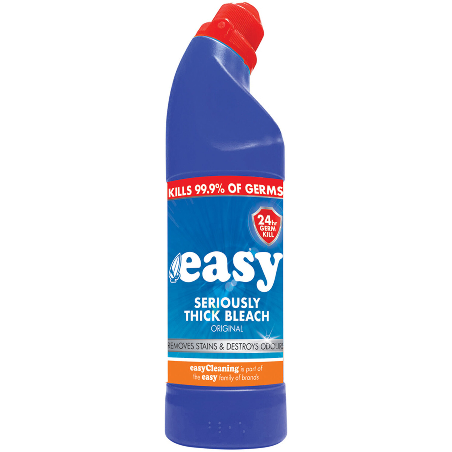 Easy Original Thick Bleach 750ml Image