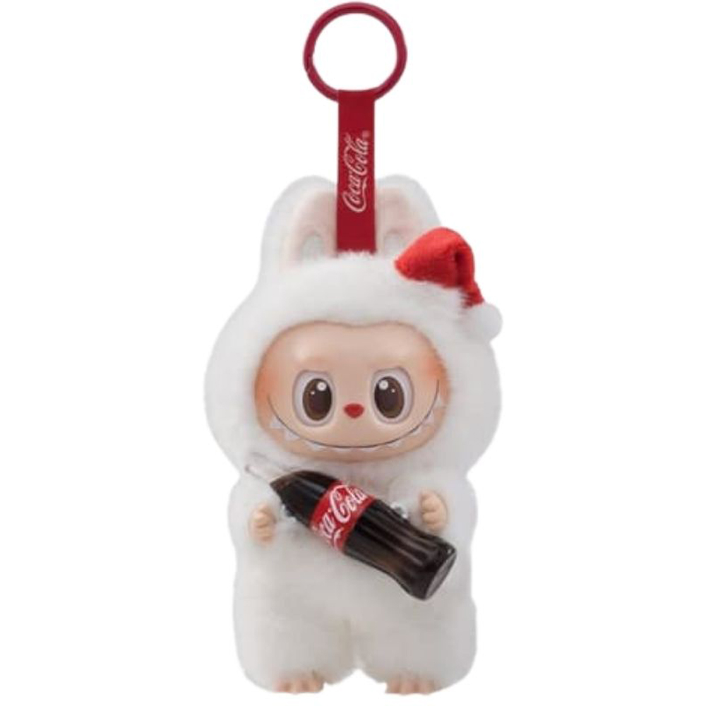 Labubu The Monsters Coca Cola Series Vinyl Face Single Blind Box Image 5