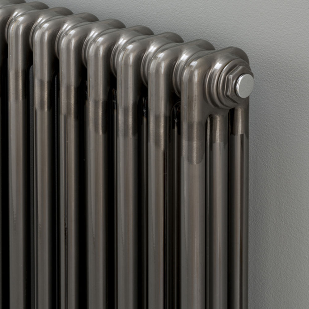Terma Colorado 3683 BTU Clear Lacquer Radiator 600 x 834mm Image 5