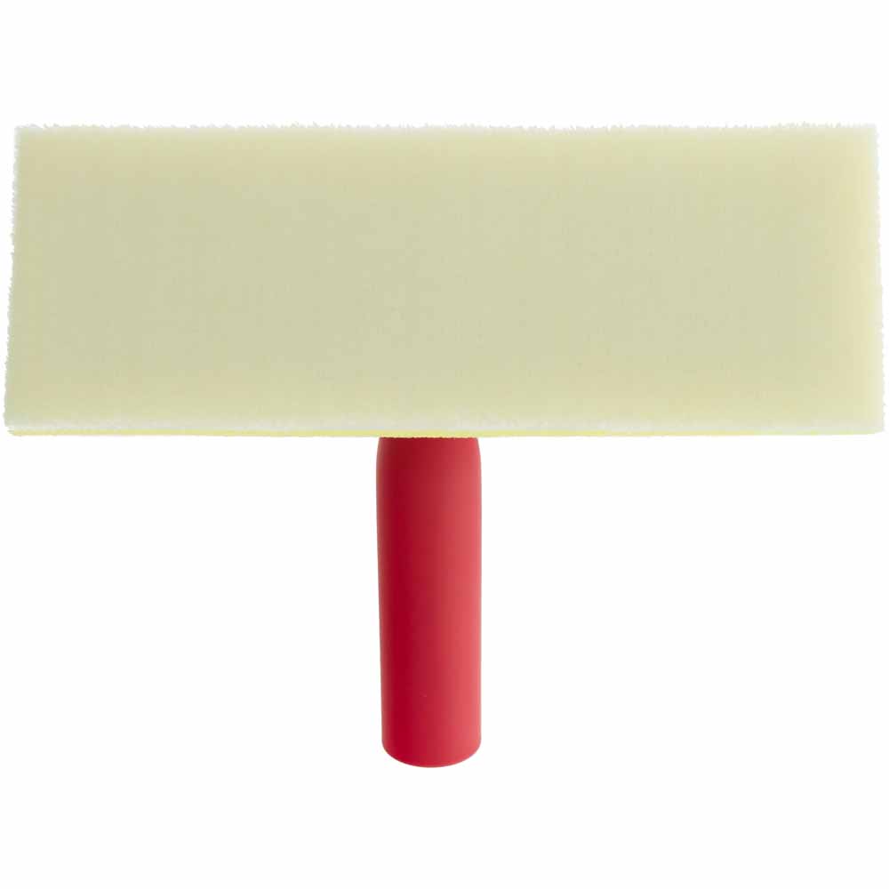 Wilko Paint Pad 8in with Handle Image 5