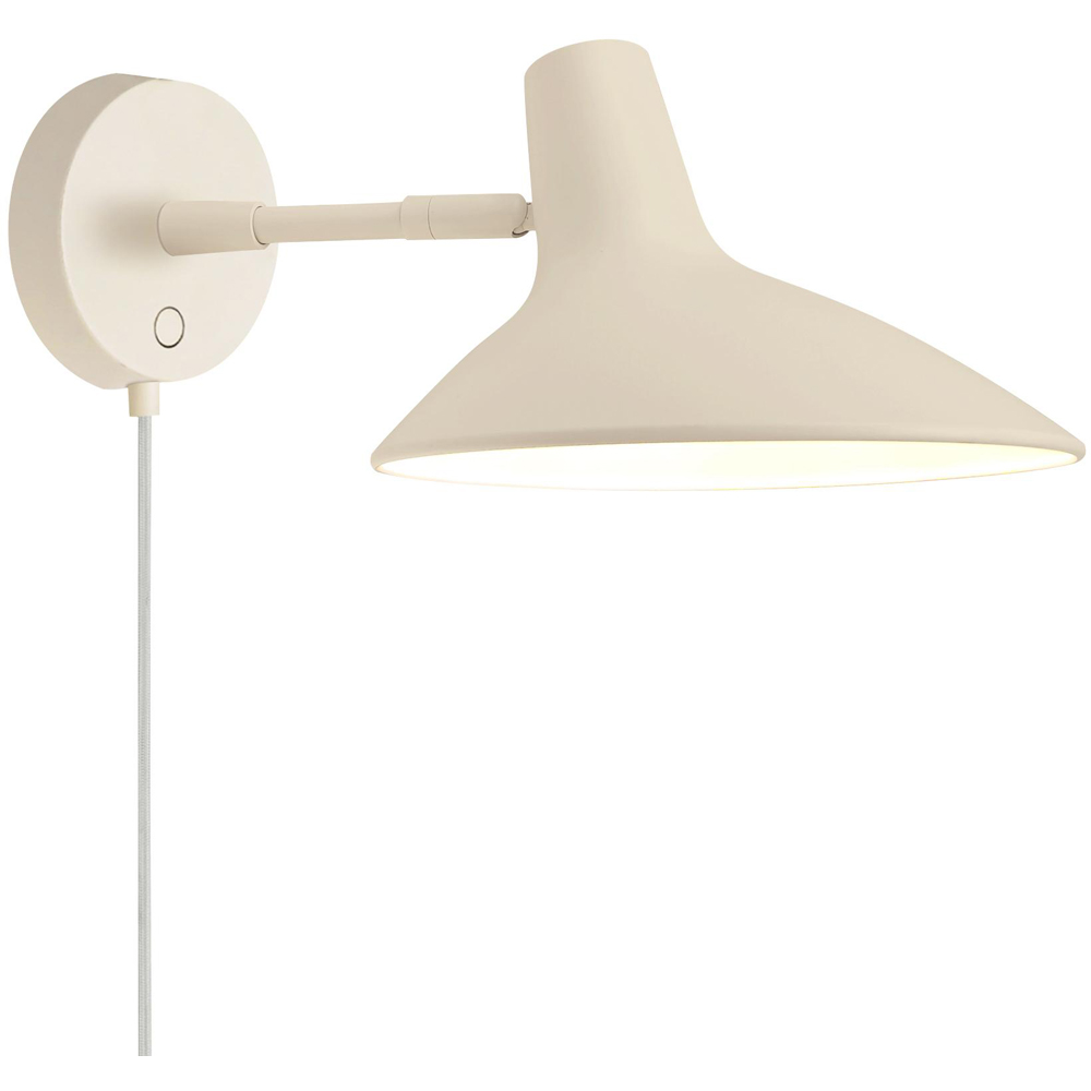 Nordlux Darci Sand Short Wall Light Image 5
