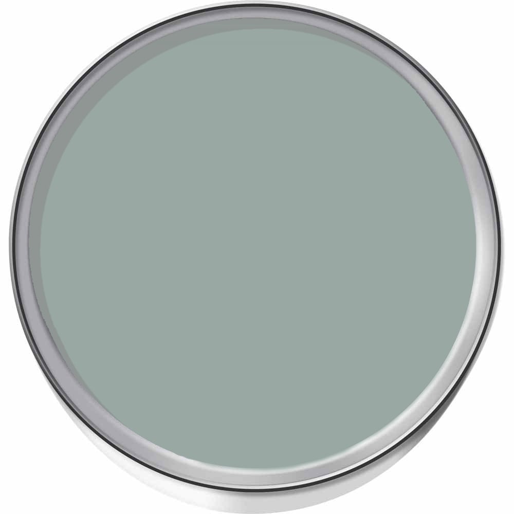 Dulux Heritage Walls and Ceilings Rosemary Leaf Velvet Matt Emulsion Paint 5L Image 3