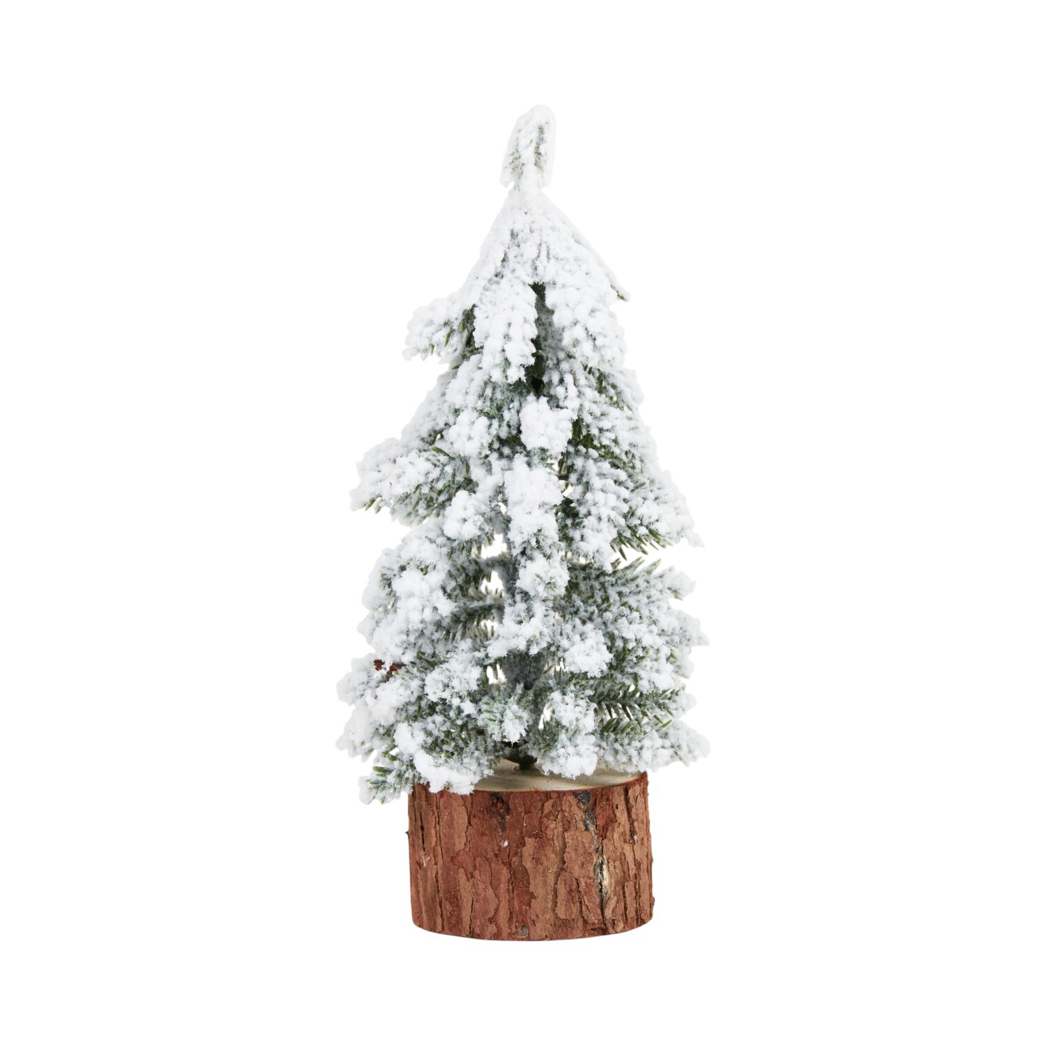 Assorted Natural Trees Green and White Image 5