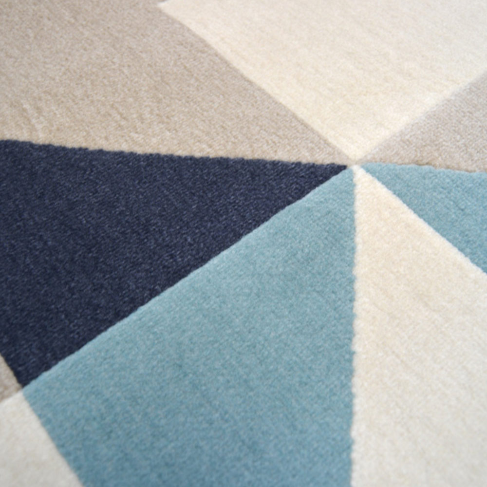 Homemaker Creation Venus Teal Rug 120 x 170cm Image 5