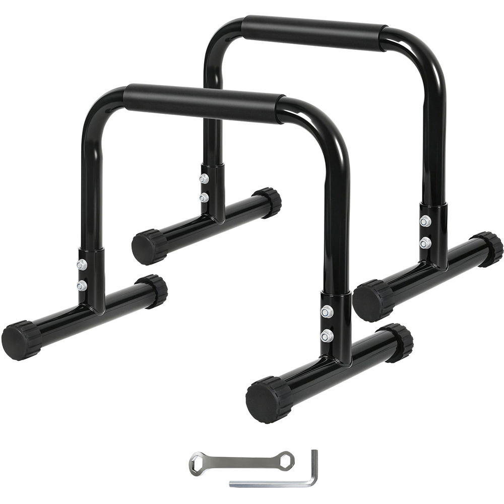 Spector Centra Parallel Dip Bar Station Image 3
