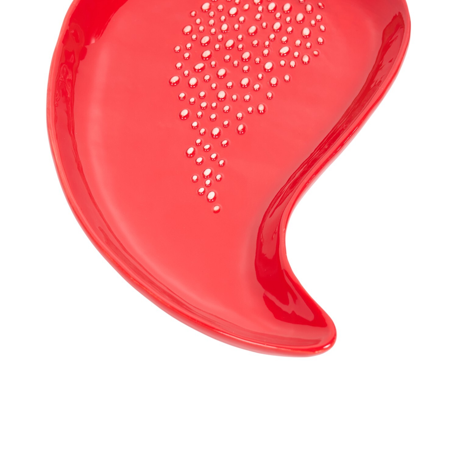 Chilli Plate Red Image 4