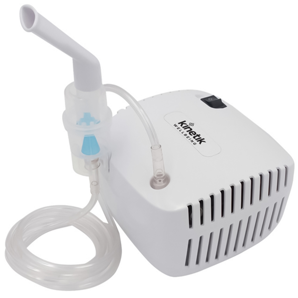 Kinetik Wellbeing Compressor Nebuliser Image 1