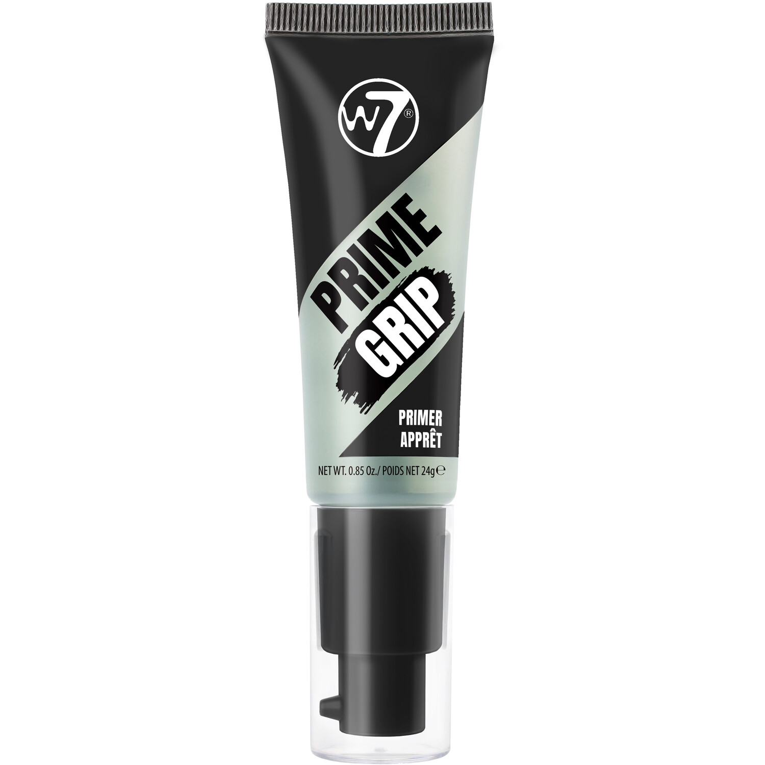 W7 Prime Grip Primer - Clear Image 1