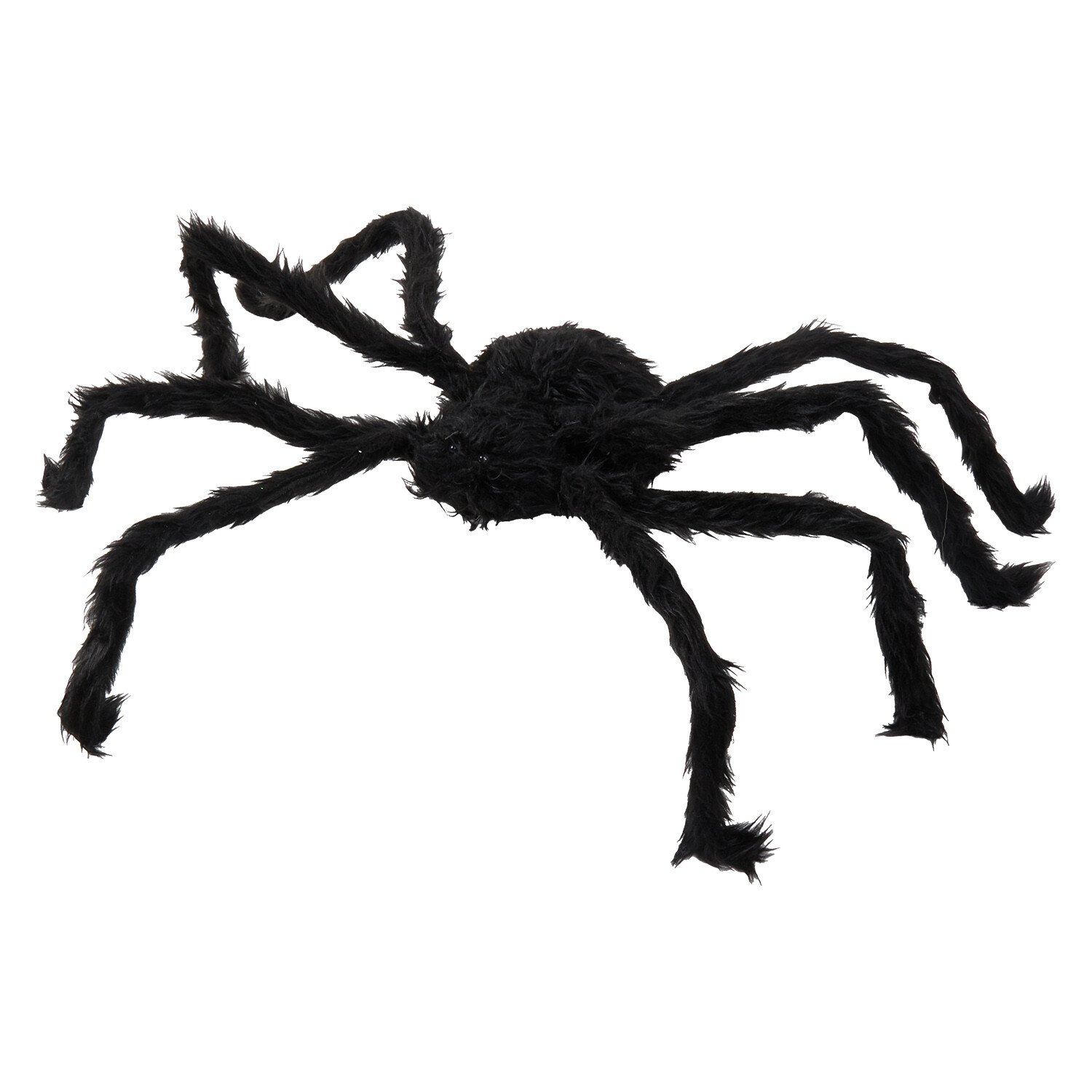 Halloween Animated Spider Black Image 1