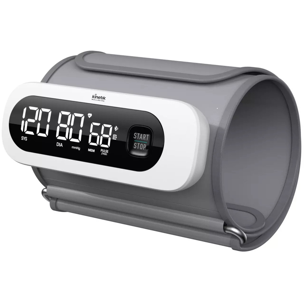Kinetik Wellbeing Smart All-in-One Blood Pressure Monitor Image 2