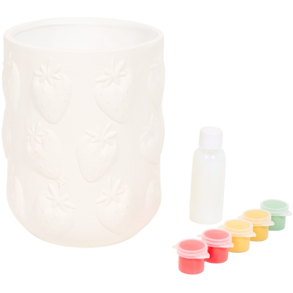 Paint Your Own Vase Craft Kit Image 5