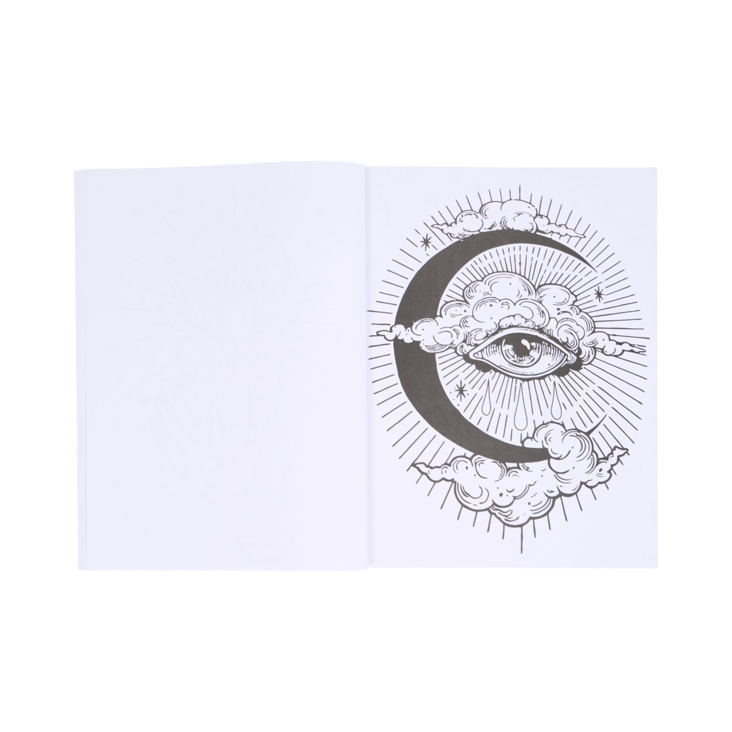 Zen Colouring Book Image 4