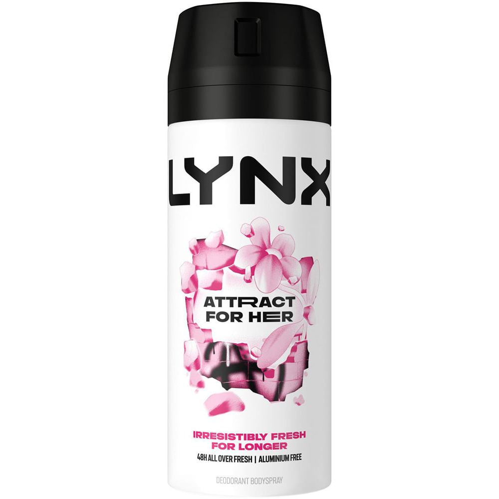 Sure FIFA Freshest Line-Ups Bodywash and Bodyspray with Water Bottle Gift Set for Her 4 Pack Image 4