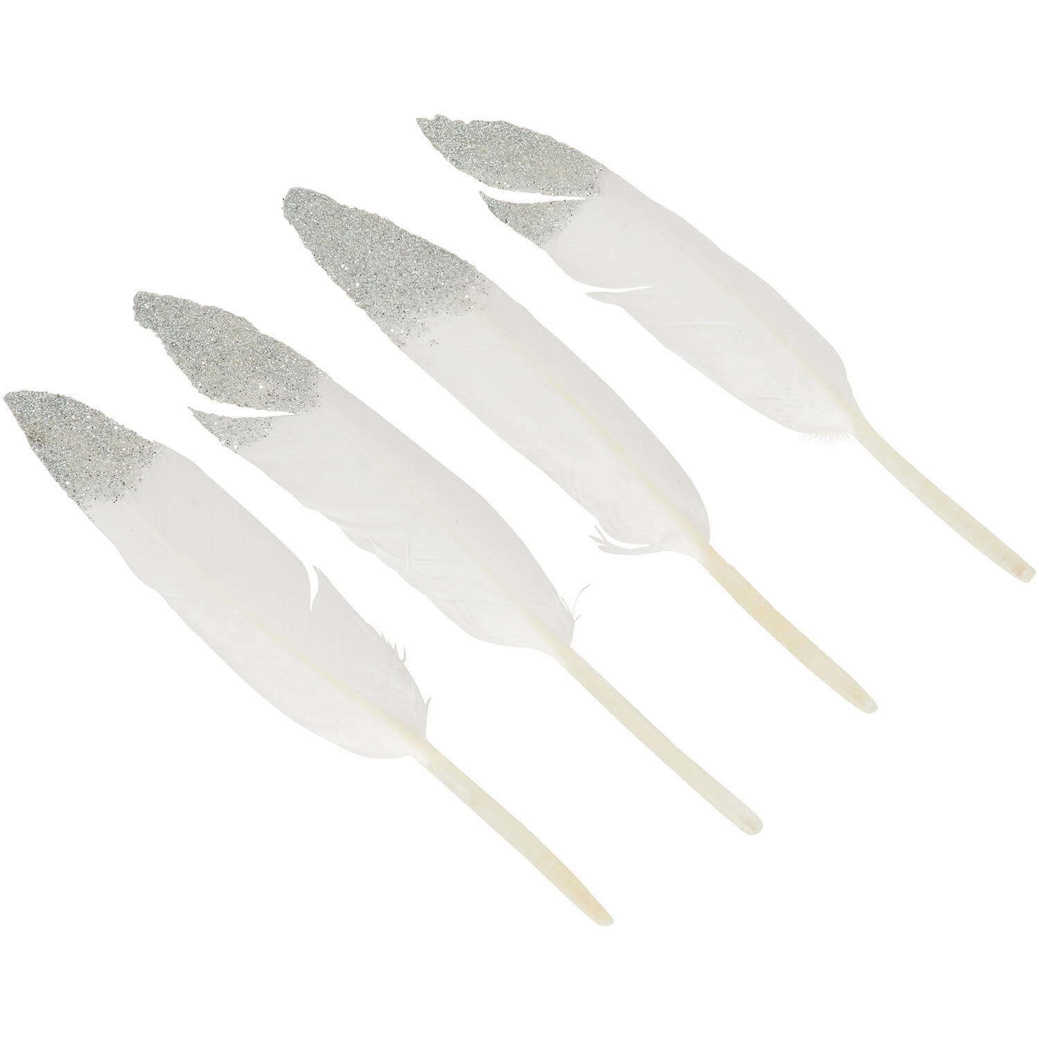 Art StudioGlitter Feathers Image 6