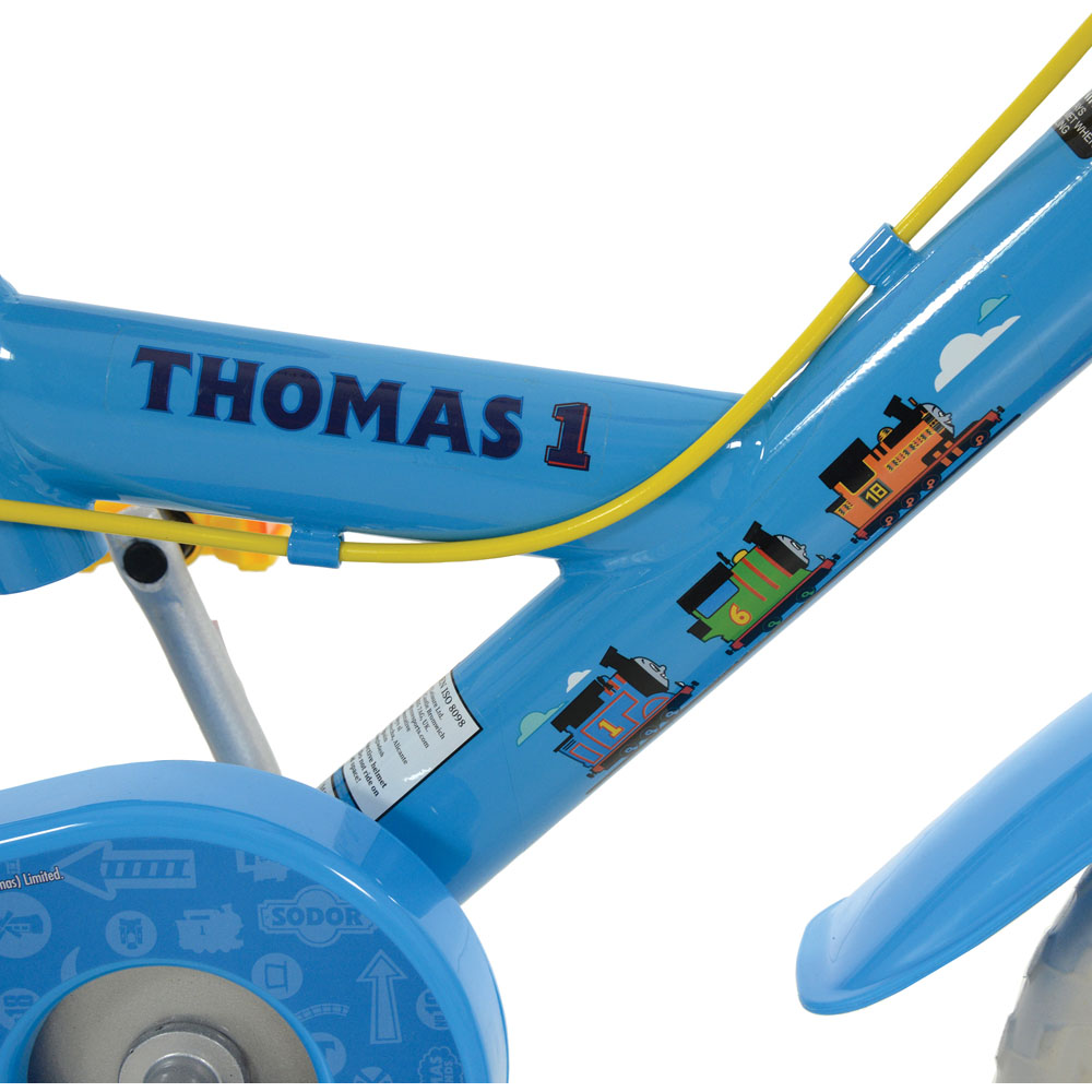 Thomas and Friends My First 12 inch Bike Image 4