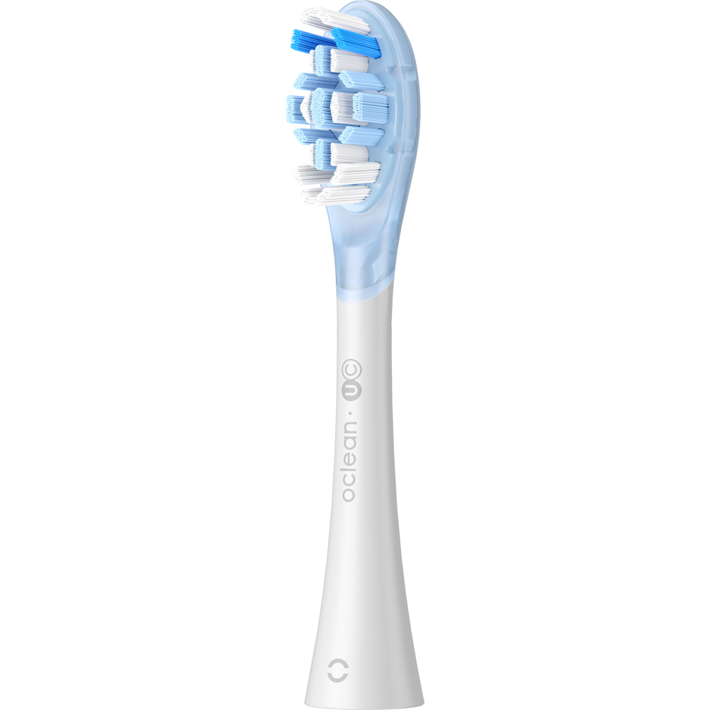 Oclean Ultra Clean White Brush Head 6 Pack Image 2