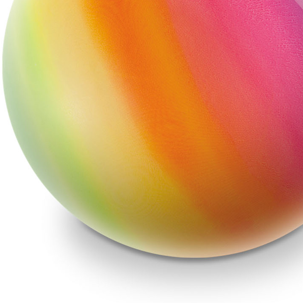 Mondo Rainbow Playball 14cms Image 3