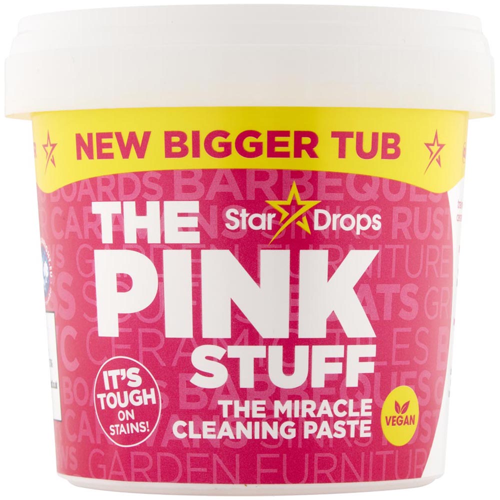 The Pink Stuff Cleaning Paste 850g Image 1