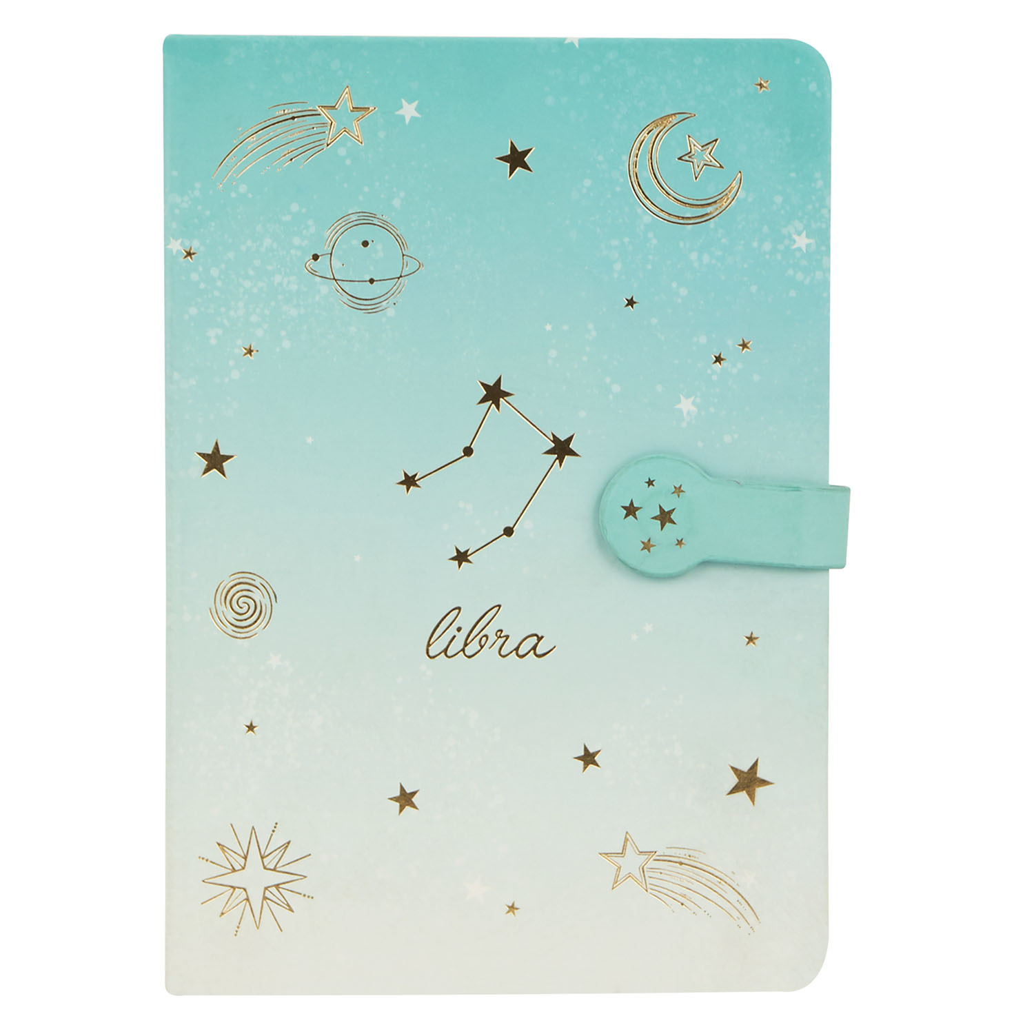 Zodiac A5 Notebook - Multicolour Image 15