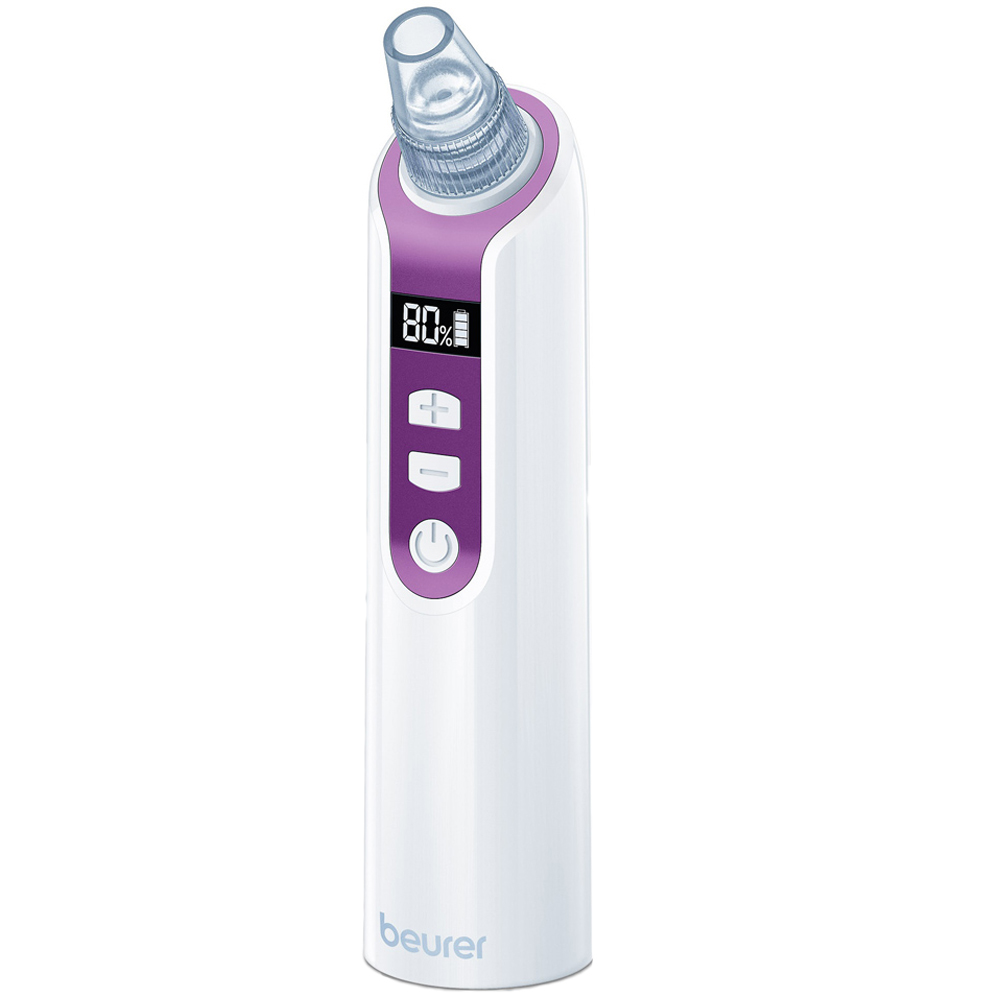 Beurer FC 41 White Deep Pore Cleanser Image 1
