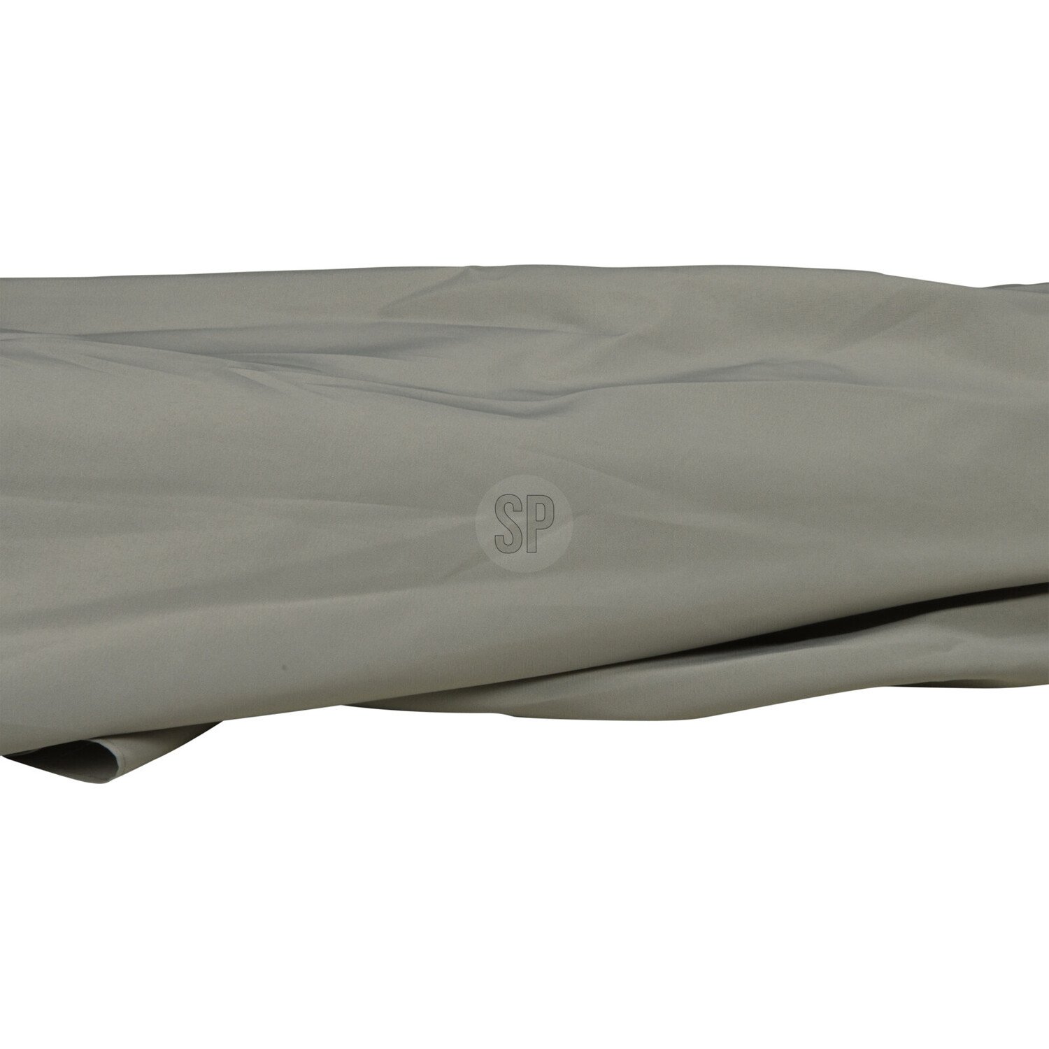Patio Umbrella - Light Grey / 3m Image 3