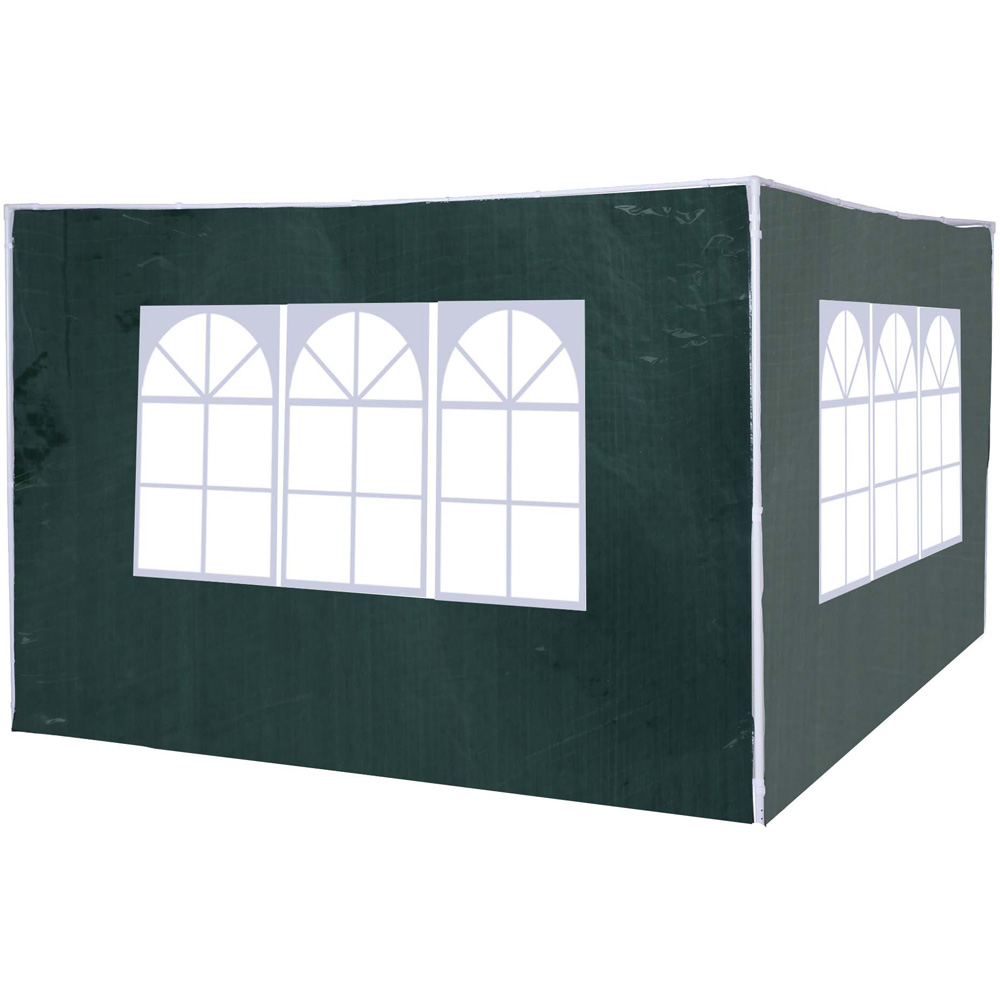 Outsunny 3m Green Canopy Marquee Replacement Image 2