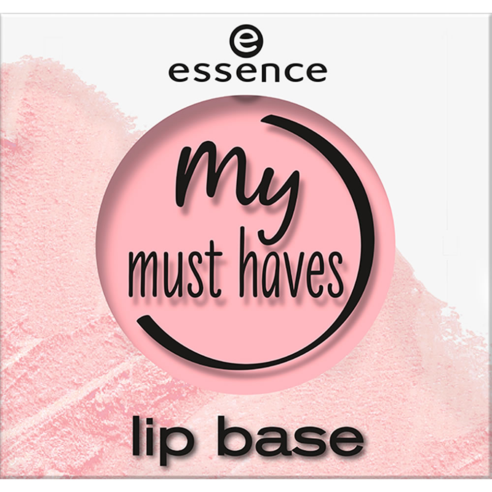 Essence My Must Haves Lip Base 01 Image 2