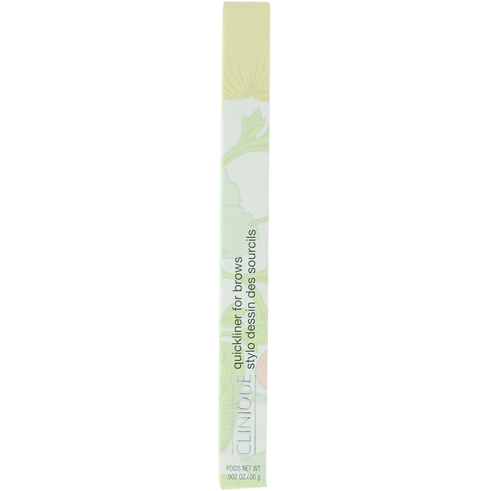 Clinique Quickliner For Brows 02 Soft Chestnut Eyeliner 6g Image 3