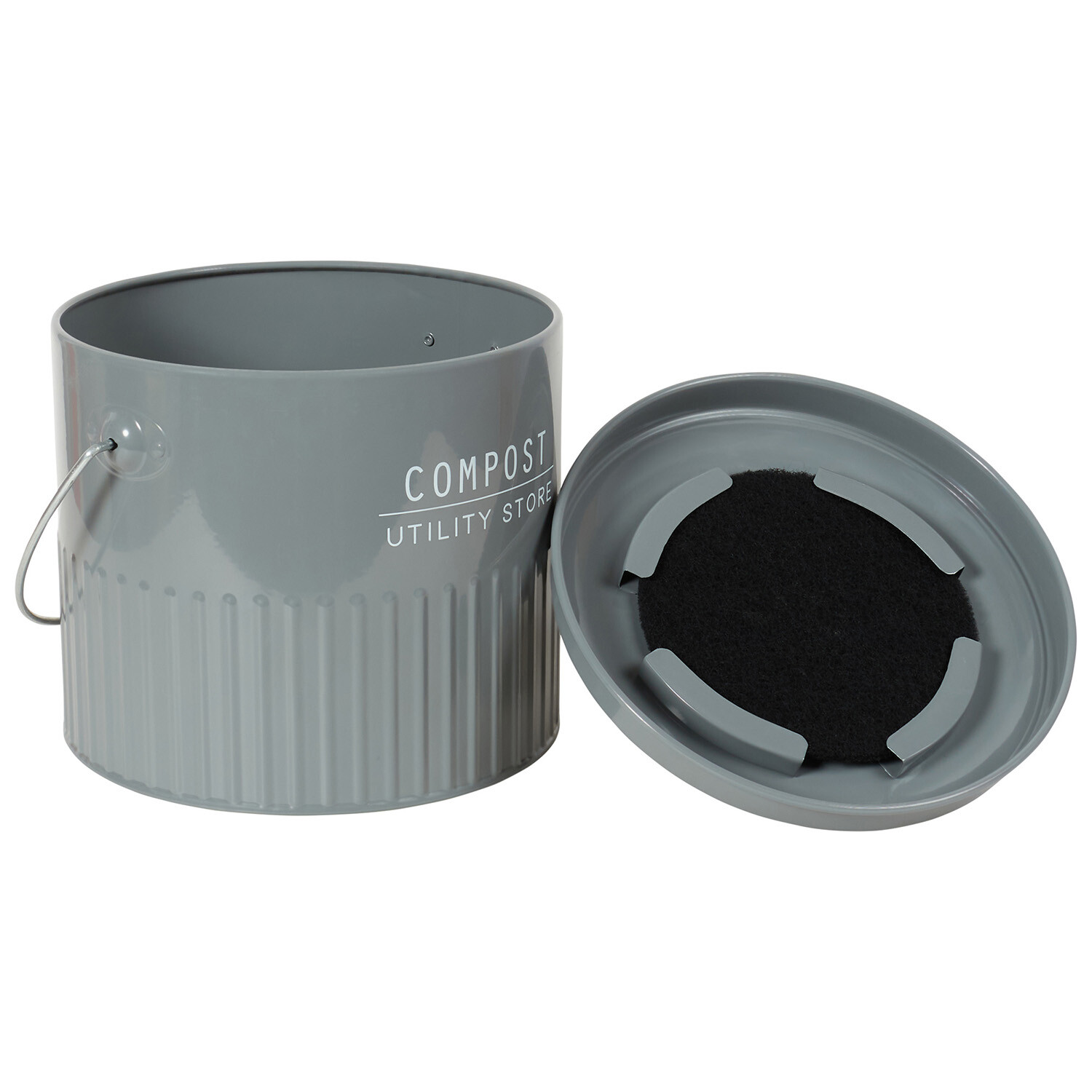 Round Compost Bin Image 3