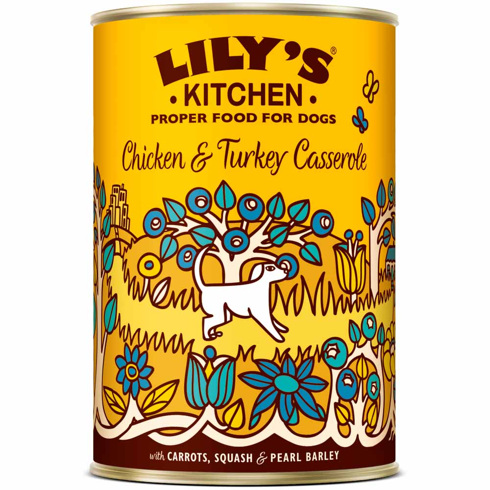 Lily's Kitchen Farmhouse Meals Dog Food Bundle Image 3