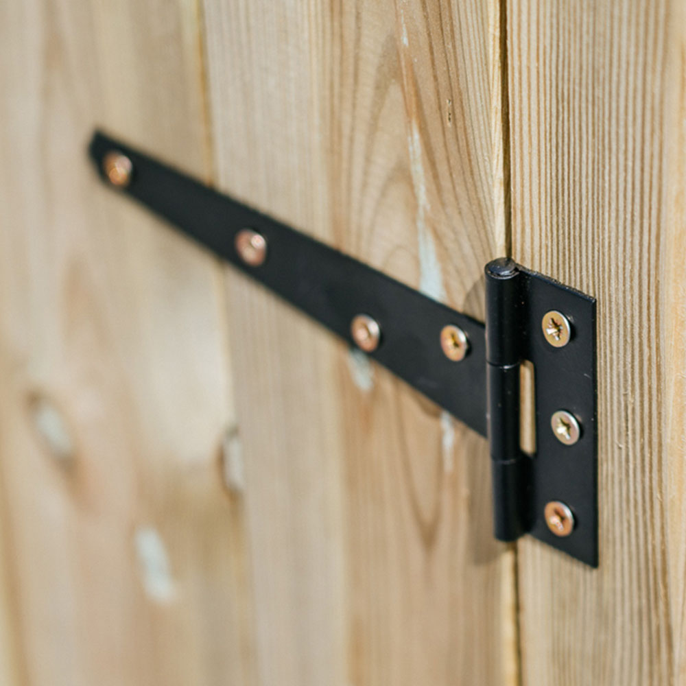 The Garden Village Chatburn 4 Recycle Box Storage Shed Image 4