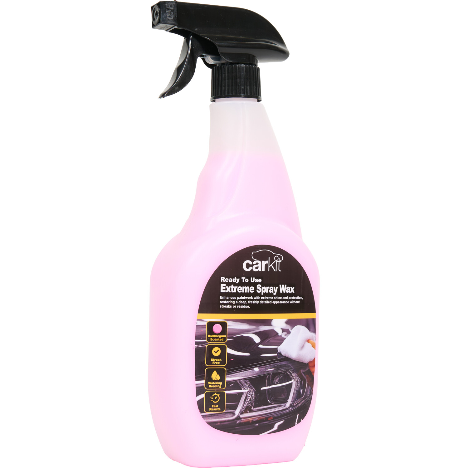Carkit Extreme Spray Wax Image 2