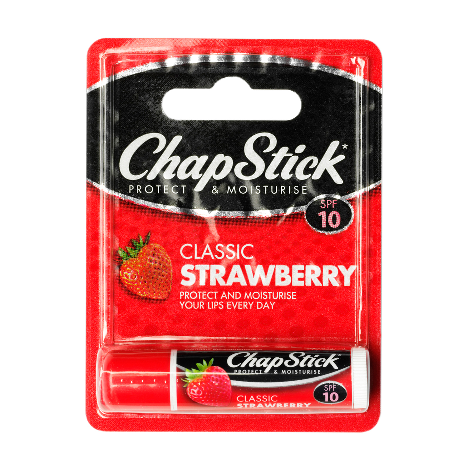 Strawberry Chapstick Image