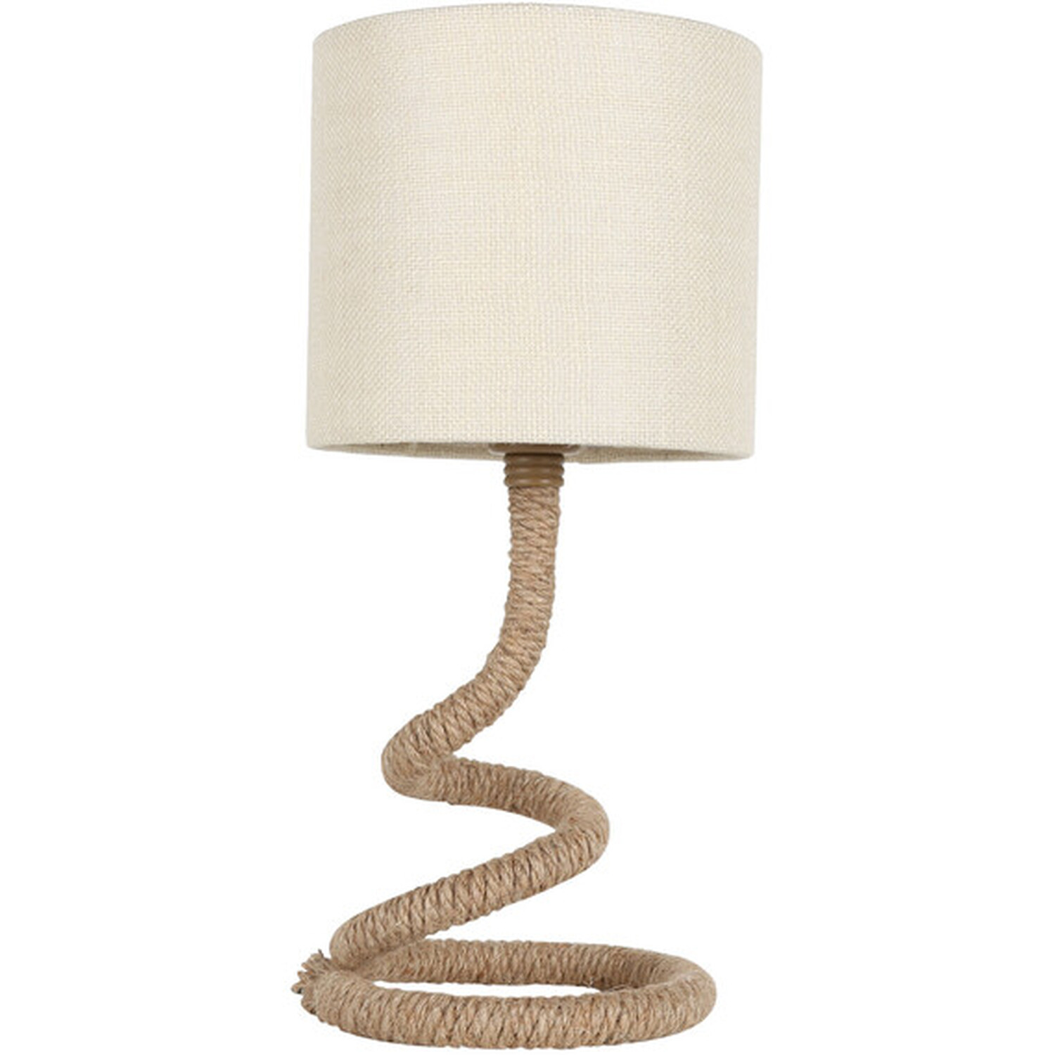 Marina Rope Table Lamp Image 1