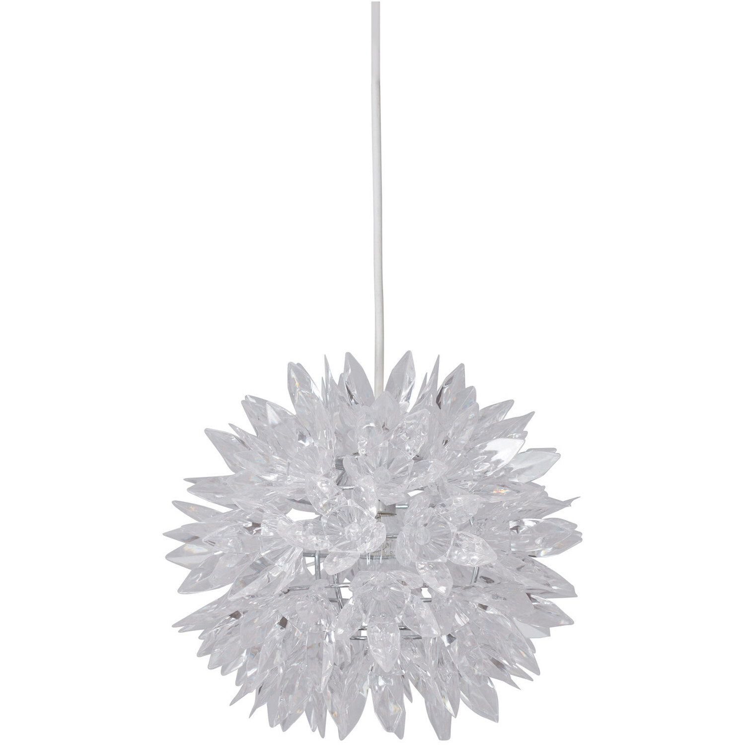 Flower Fitting Pendant Light Image 2