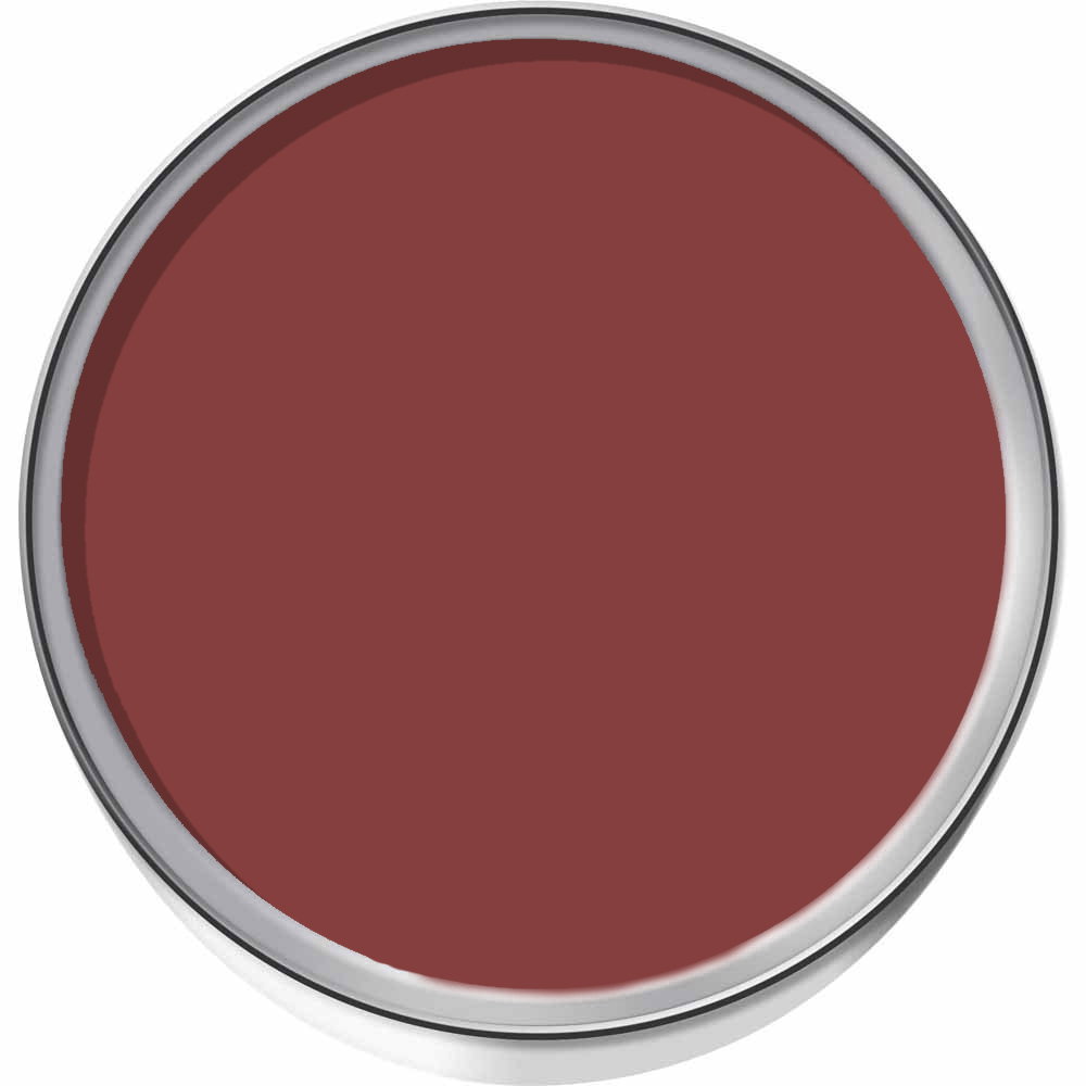 Wilko Walls & Ceilings Ruby Ring Silk Emulsion Paint 2.5L Image 4