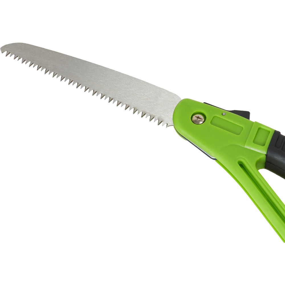 Comfy Grip Folding Saw Green Image 2