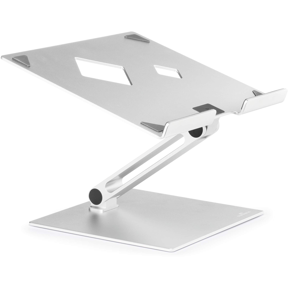 Durable Aluminium Contemporary Laptop Stand Rise Image 1
