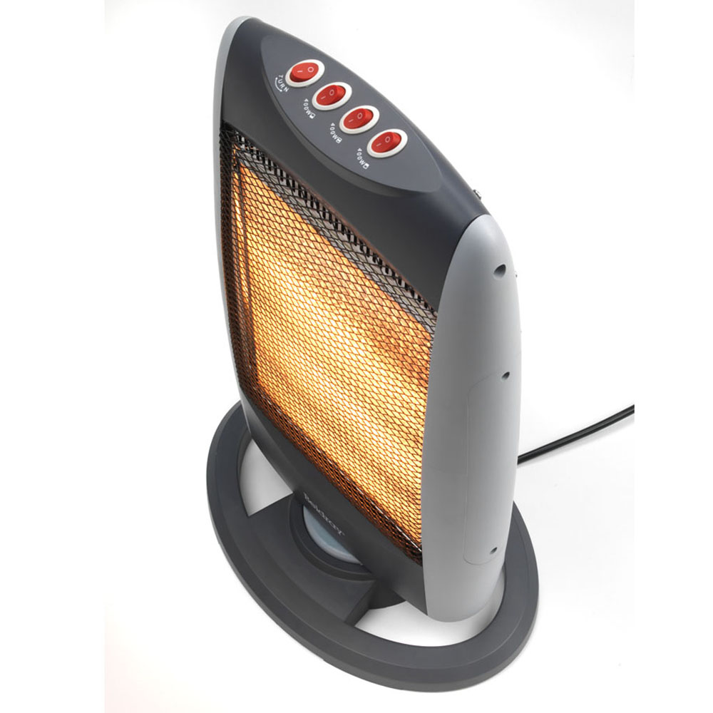 Beldray Halogen Heater 1200W Wilko