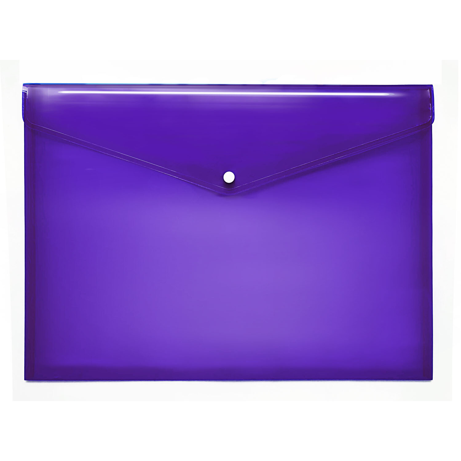 Transparent Envelope Folder  - A5 Image 4