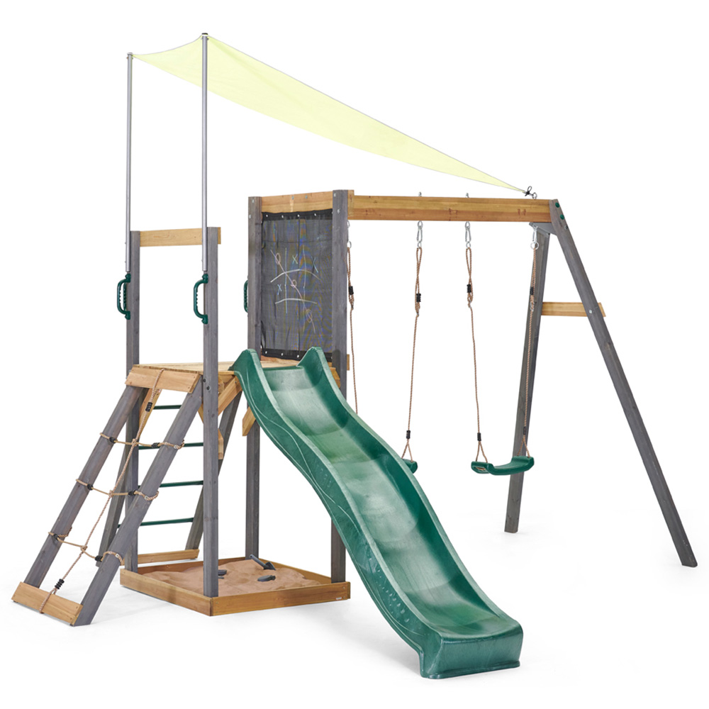 Plum Play Siamang Wooden Playcentre  Image 3