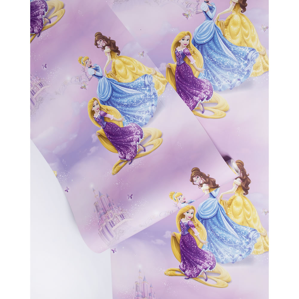 Disney Pretty as a Princess Wallpaper Image 3