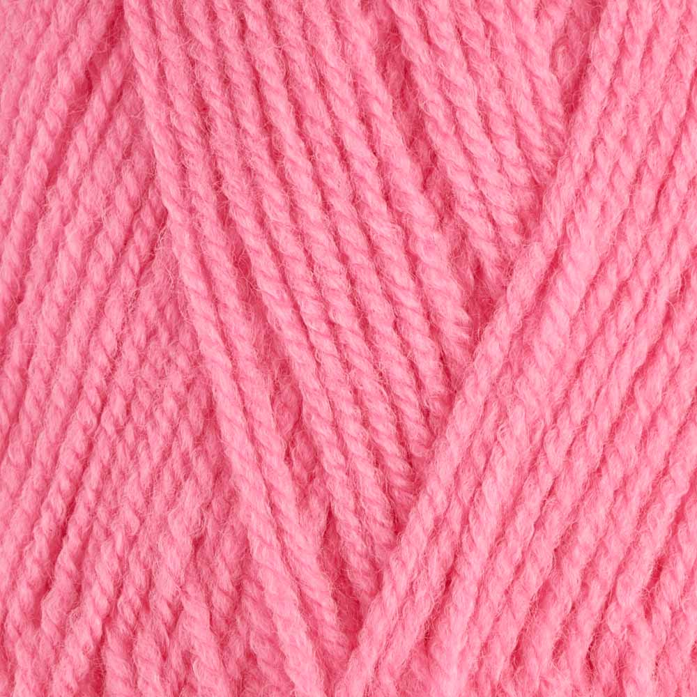 Wilko Double Knit Yarn Candy Pink 100g Image 5